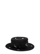 Ruslan Baginskiy Hat Ruslan Baginskiy Hat - Black