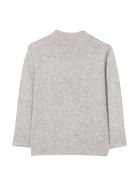 Gray Sweater Givenchy Gray Sweater - Grigio chiaro