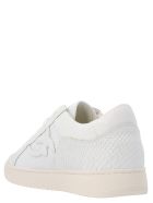 Pinko 'liquirizia' Shoes Pinko 'liquirizia' Shoes - White