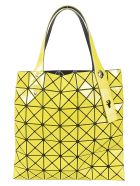 Bao Bao Issey Miyake Prism Tote Bao Bao Issey Miyake Prism Tote - Yellow