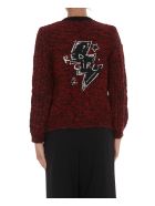 RED Valentino Red Valentino Cardigan RED Valentino Red Valentino Cardigan - Rosso