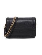 Marc Jacobs The Mini Cushion Bag Marc Jacobs The Mini Cushion Bag - Black