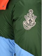 Moncler Jw Anderson Bickling Down Jacket Moncler Jw Anderson Bickling Down Jacket - MULTICOLOR