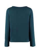 A.P.C. Annette Wool Pullover A.P.C. Annette Wool Pullover - green