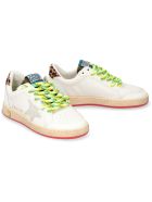 Golden Goose Ball Star Low-top Sneakers Golden Goose Ball Star Low-top Sneakers - White