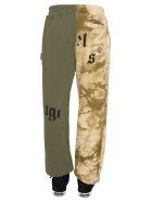 Palm Angels Pants With Logo Palm Angels Pants With Logo - Verde