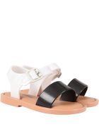 Melissa Multicolor Sandals For Girl Melissa Multicolor Sandals For Girl - Multicolor