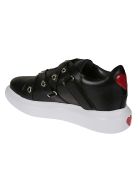 Love Moschino Strapped Sneakers Love Moschino Strapped Sneakers - Black