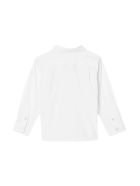Burberry White Shirt Burberry White Shirt - Bianco