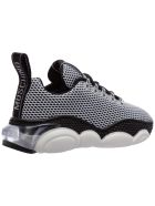 Bubble Teddy Sneakers Moschino Bubble Teddy Sneakers - Bianco