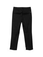 Dondup Black Chino Trousers Dondup Black Chino Trousers - Unica