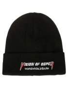Vision of Super Vision Of Super Beanie Vision of Super Vision Of Super Beanie - Black