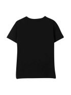 Young Versace Black T-shirt Young Versace Black T-shirt - Nero