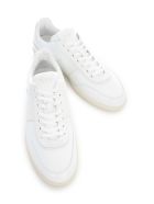 Tod's Leather Sneakers Tod's Leather Sneakers - White