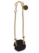 Marni Kiss Mark Small Necklace Marni Kiss Mark Small Necklace - Red