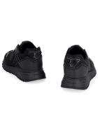 Prada Nylon Low-top Sneakers Prada Nylon Low-top Sneakers - black