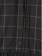 Brunello Cucinelli Dark Grey Cotton Shirtdress Brunello Cucinelli Dark Grey Cotton Shirtdress - Grigio