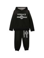 Young Versace Black Sports Suit Young Versace Black Sports Suit - Denim