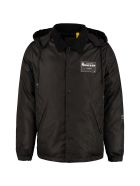 Moncler Kurn Hooded Padded Jacket Moncler Kurn Hooded Padded Jacket - black