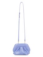 THEMOIRè Gea Faux Leather Clutch THEMOIRè Gea Faux Leather Clutch - Lilac