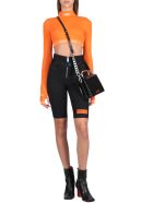 Tailoring Wool Shorts HERON PRESTON Tailoring Wool Shorts - Nero