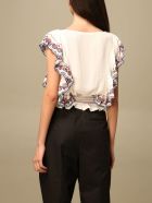 Department 5 Top Top Women Department Five Department 5 Top Top Women Department Five - White