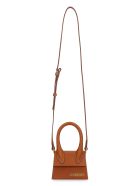 Jacquemus Le Chiquito Leather Mini-bag Jacquemus Le Chiquito Leather Mini-bag - brown