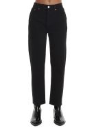 RE/DONE Re/done 'stove Pipe' Jeans RE/DONE Re/done 'stove Pipe' Jeans - Black