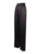 Max Mara 'eremi' Acetate Trousers Max Mara 'eremi' Acetate Trousers - Black