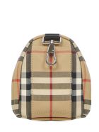 Burberry Key Ring Burberry Key Ring - Archive beige