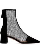 Aquazzura Saint Honoré Low Boots Aquazzura Saint Honoré Low Boots - black
