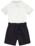 Fendi Kids Romper Suit Fendi Kids Romper Suit - Multicolore
