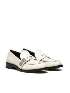 Fabi Moccassins Fabi Moccassins - BEIGE