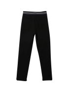 Givenchy Black Joggers Teen Givenchy Black Joggers Teen - Nero