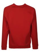 MSGM Milano Sweatshirt MSGM Milano Sweatshirt - Red