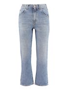 Saint Laurent 5-pocket Jeans Saint Laurent 5-pocket Jeans - Denim