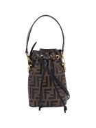 Fendi Bag Fendi Bag - Marrone