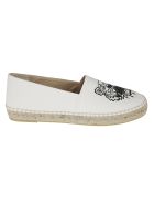 Kenzo Classic Tiger Espadrillas Kenzo Classic Tiger Espadrillas - White