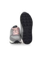 Sun68 Ally Solid Light Grey Sneaker Sun 68 Sun68 Ally Solid Light Grey Sneaker - Grigio (Grey)