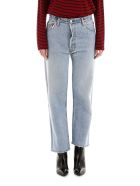 RE/DONE High-waisted Jeans RE/DONE High-waisted Jeans - INDIGO (Blue)