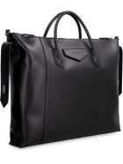 Givenchy Antigona Soft Leather Bag Givenchy Antigona Soft Leather Bag - black
