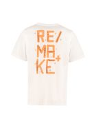 Golden Goose Oversize Cotton T-shirt Golden Goose Oversize Cotton T-shirt - White