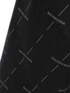 Balenciaga Piping Short Balenciaga Piping Short - Black Grey