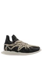 Rick Owens 'megalaced Runner' Shoes Rick Owens 'megalaced Runner' Shoes - Nero