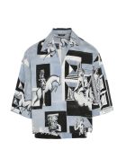 'parco Dei Principi' Shirt Dolce & Gabbana 'parco Dei Principi' Shirt