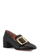 Bally Janelle 40 Loafer Bally Janelle 40 Loafer - BLACK