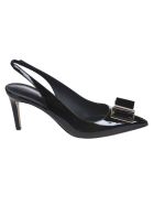 Salvatore Ferragamo Zahir 70 Pumps Salvatore Ferragamo Zahir 70 Pumps - Black
