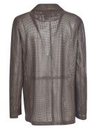 Simonetta Ravizza Double-breasted Buttoned Blazer Simonetta Ravizza Double-breasted Buttoned Blazer - Marrone