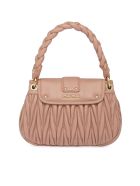 Miu Miu Bandoliera Matelasse Miu Miu Bandoliera Matelasse - Cammeo