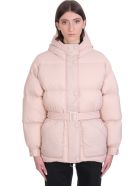 IENKI IENKI Puffer In Rose-pink Nylon IENKI IENKI Puffer In Rose-pink Nylon - rose-pink